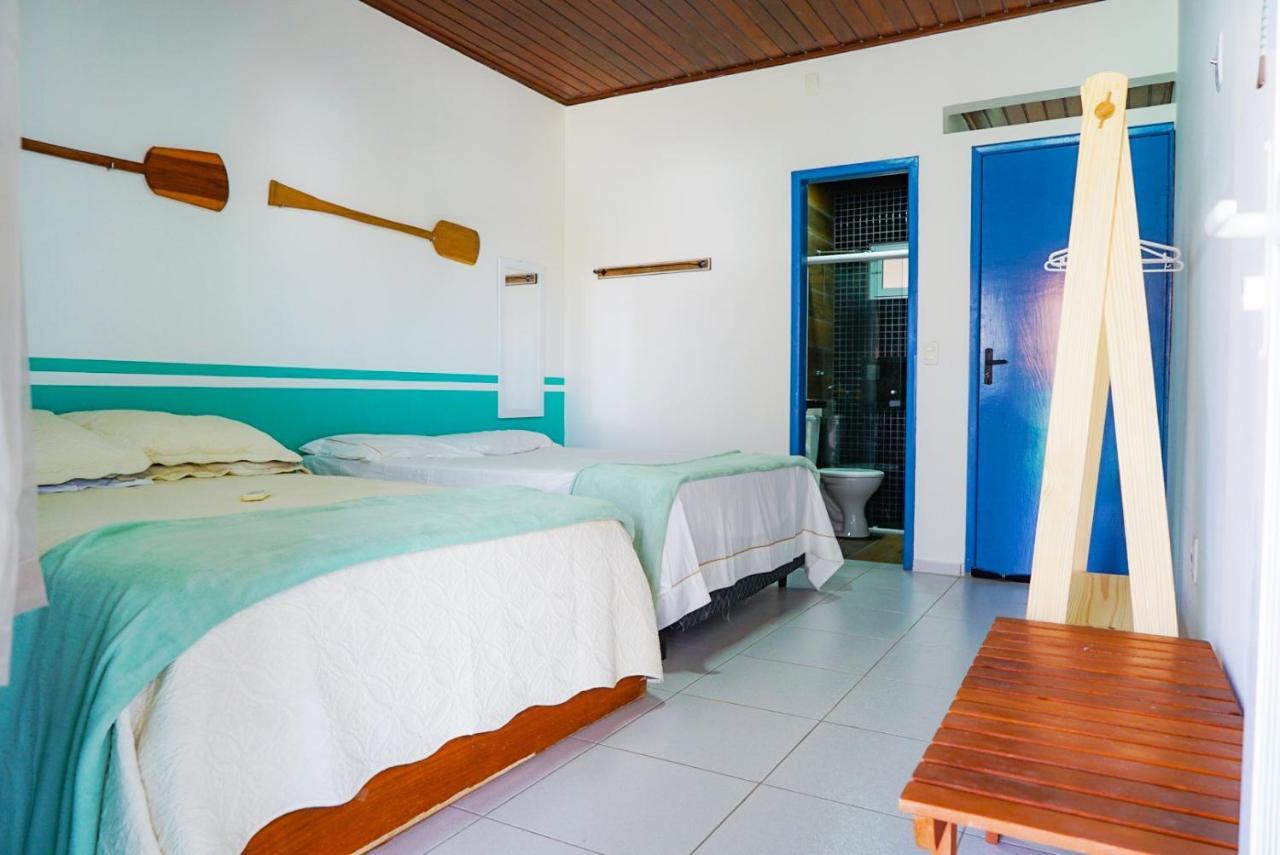 Casa Duplex Beira Mar Reformada Com Piscina No Peito Moca Villa Luis Correia Exterior photo