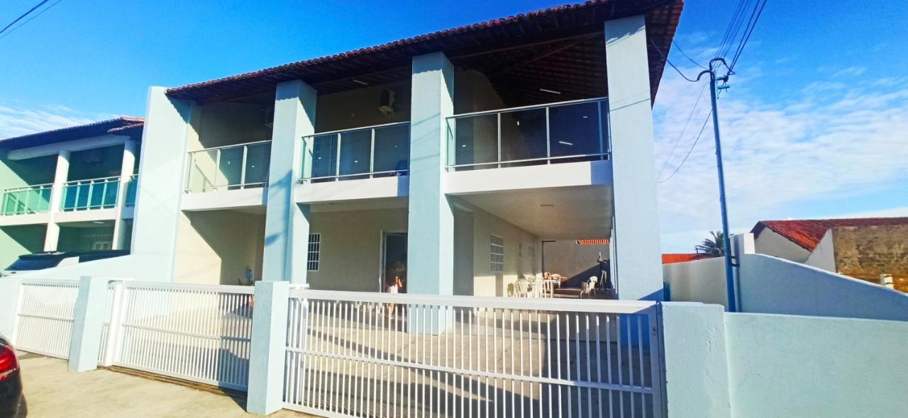Casa Duplex Beira Mar Reformada Com Piscina No Peito Moca Villa Luis Correia Exterior photo
