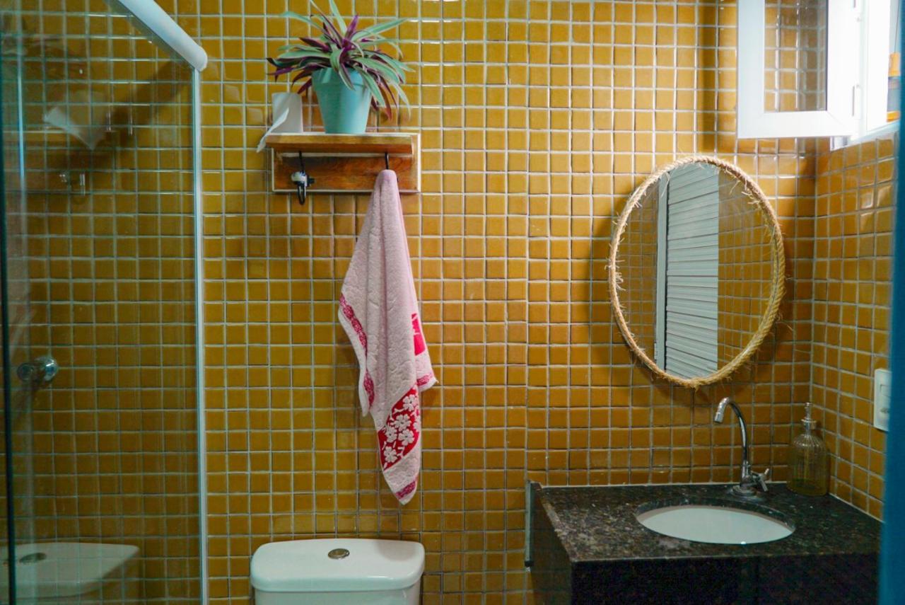 Casa Duplex Beira Mar Reformada Com Piscina No Peito Moca Villa Luis Correia Exterior photo
